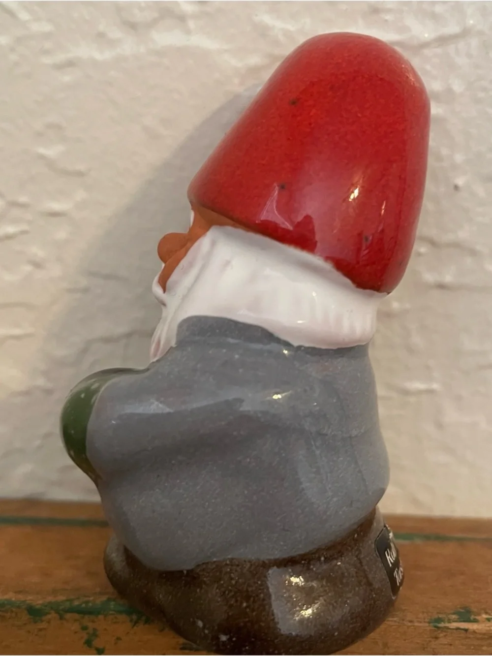 Rolf Berg Torshalla Tomte (Scandinavian Christmas Gnome) figurine Norway